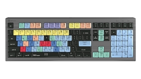 Cubase & Nuendo - Mac ASTRA 2 Backlit Keyboard